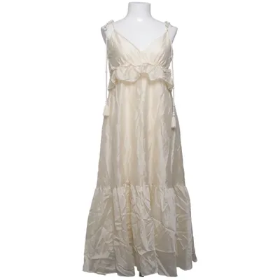 Dress (Beige) from & Other Stories Lyocell, Polyester, Viscose