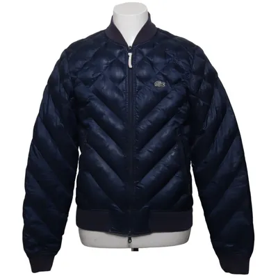 Bomberjakke (Blå) fra Lacoste Live Polyester