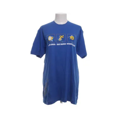T-shirt (Bleu) de Tultex Coton