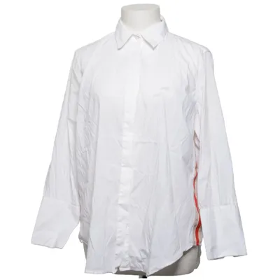 Shirt (Wit) van Mos Mosh Katoen, Elastaan, Polyamide