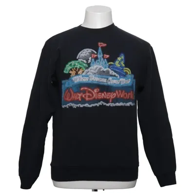 Sweatshirt (Schwarz, Mehrfarbig) von Hanes Baumwolle, Polyester