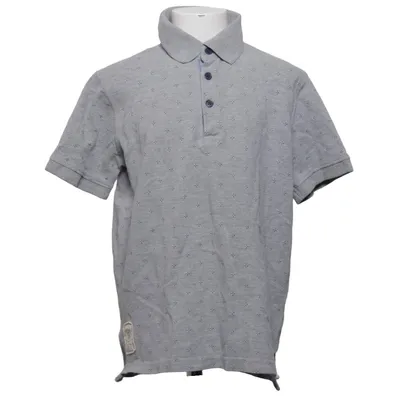 Pikétröja (Grå) från Massimo Dutti Boys & Girls Bomull, Polyester