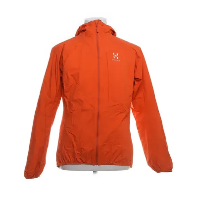 Sports jacket (Orange) from Haglöfs Polyamide