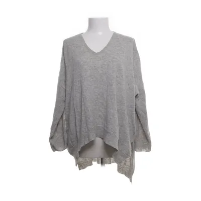 Pullover (Gray) from Zoe Ona Cashmere, Polyamide, Wool, Viscose