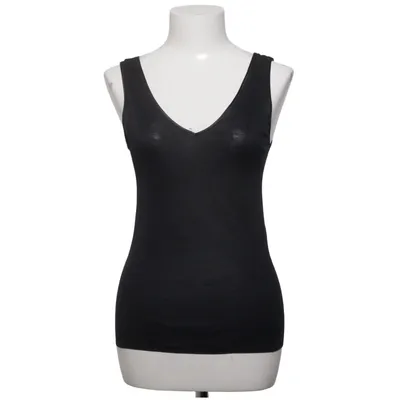 Tanktop (Sort) fra Hanro Bomuld