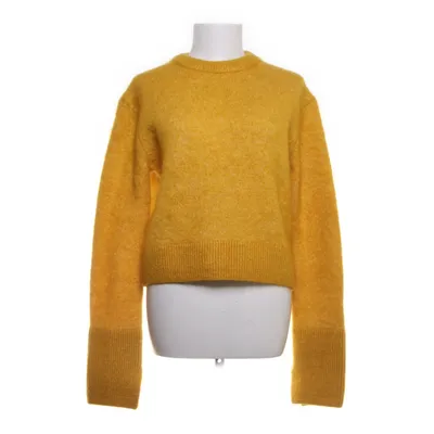 Sweater (Yellow) from H&M Trend Elastane, Mohair, Polyester, Wool