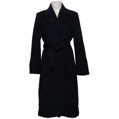 Mantel (Schwarz) von Tiffi Kaschmir, Polyester, Wolle
