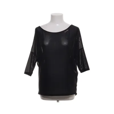 Träningstopp (Svart) från Winshape Elastan, Polyester