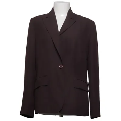 Kavaj (Brun) från Elisabeth Shannon Polyester