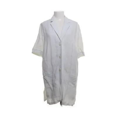 Cardigan (Hvid) fra Petite Mademoiselle Linned