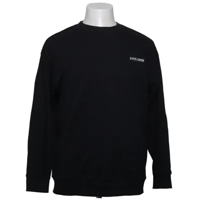 Sweatshirt (Noir) de Saligia Coton