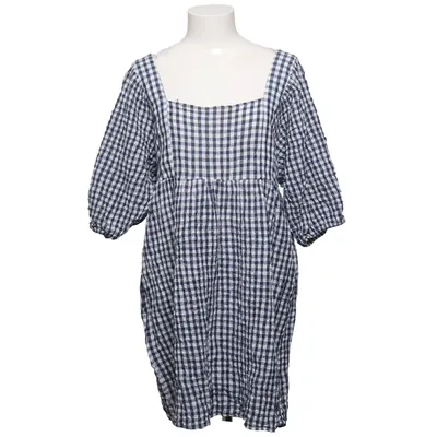 Robe (Bleu, Blanc) de Dobber Coton, Élasthane