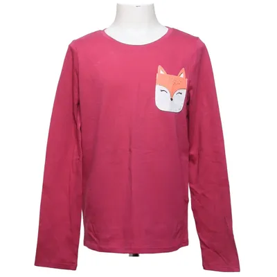 T-shirt à manches longues (Softest Tee) de Jumping Beans Coton, Polyester