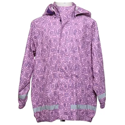 Veste imperméable (Violet) de Playshoes Polyester