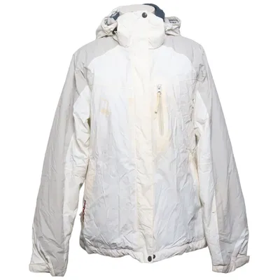 Manteau de ski (Blanc, Gris) de Chinook Polyamide, Polyester