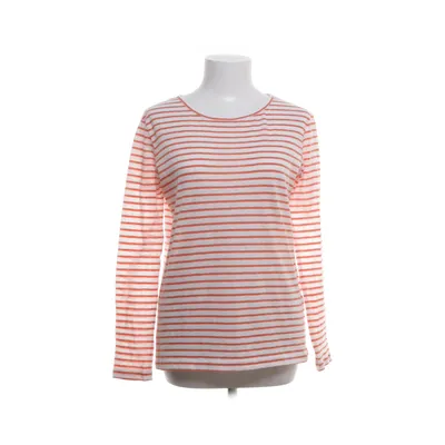 Lange mouwen shirt (Wit, Rood) van Samsøe & Samsøe Katoen, Polyester