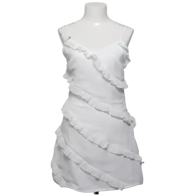 Dress (White) from Shein