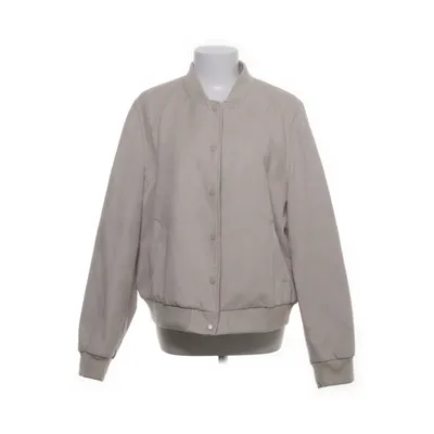 Bomberjack (Beige) van New Look Elastaan, Polyester