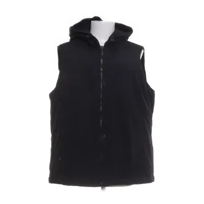 Outer vest (Black) from Generous by Lindex Polyamide, Polyester