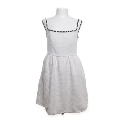 Klänning (Vit) från Cider Polyester