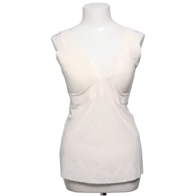 Sport tanktop (sloggi ZERO Feel Lace 2.0 Bra Shirt) van Sloggi Elastaan, Polyamide