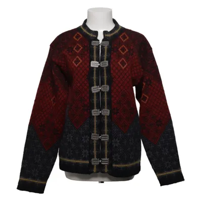 Cardigan (Rouge, Noir, Multicolore) de Christiania Sweaters Laine