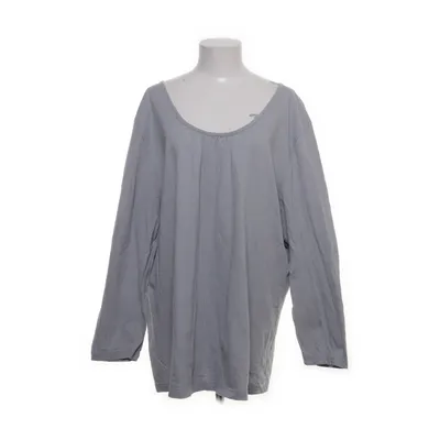 Lange mouwen shirt (Grijs) van BPC Bonprix Collection Katoen
