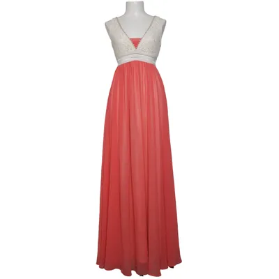 Maxikleid (Pink, Beige) von Lace
