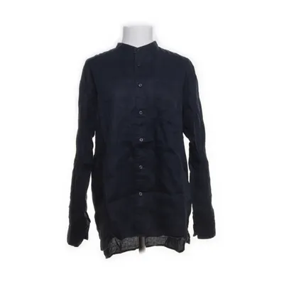 Shirt (Blauw) van JW Anderson x Uniqlo Linnen
