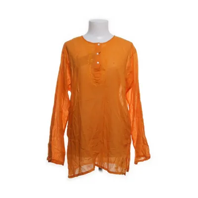 Blouse (Orange) de Natura Coton