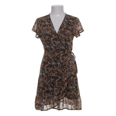 Wrap dress (Brown, Multicolored) from I Am Polyester