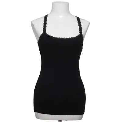 Tank Top (Black) from FB Sister Cotton, Elastane