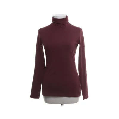 Turtleneck (Red) from Les Lunes Bamboo, Elastane
