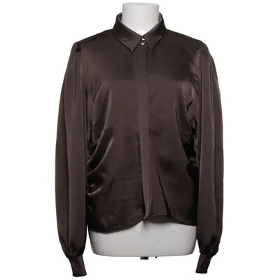 Hemd (Fransala Heavy Sateen Shirt) von Neo Noir Elasthan, Polyester