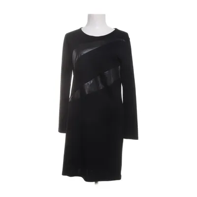 Dress (Black) from Mekstone Elastane, Polyester, Viscose