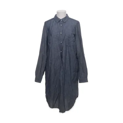 Robe chemise (Bleu) de Woman by Tchibo Coton