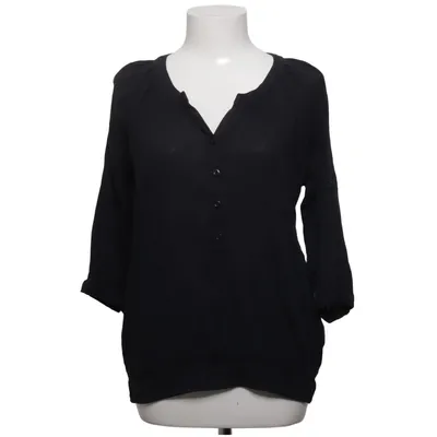 Blouse (Zwart) van Soda Wear Katoen