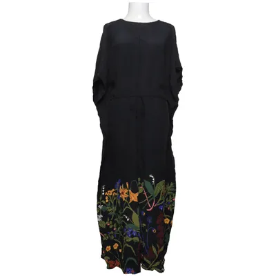 Kaftan (Svart, Flerfärgad) från Rodebjer
