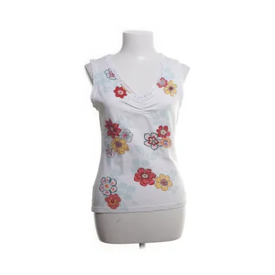 Top (Multicolored) from Jackpot Cotton, Elastane