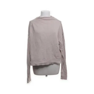 Sweatshirt (Pink) from Free People Nylon, Viscose