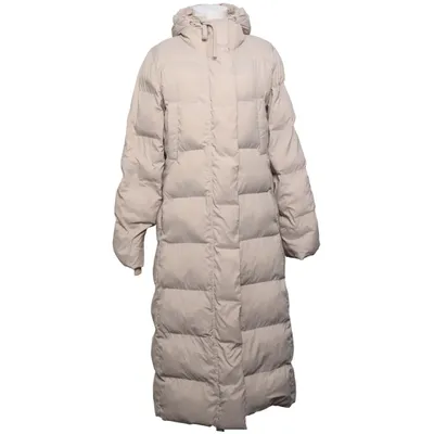 Manteau d'hiver (Beige) de Lawrence Grey Polyamide, Polyester recyclé