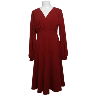 Långklänning (Röd) från Top Vintage Elastan, Polyester