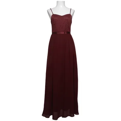 Avondjurk (Rood) van Dress Tells Elastaan, Nylon, Polyester