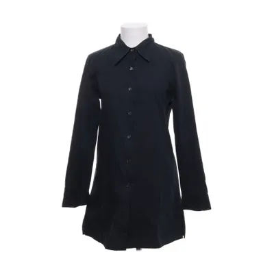 Shirt dress (Black) from Agnes L.