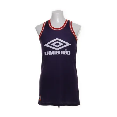 Basketlinne (Lila, Röd, Vit) från Umbro Polyester