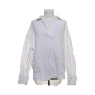 Skjorta (Vit) från L.O.G.G by H&M Bomull, Linne