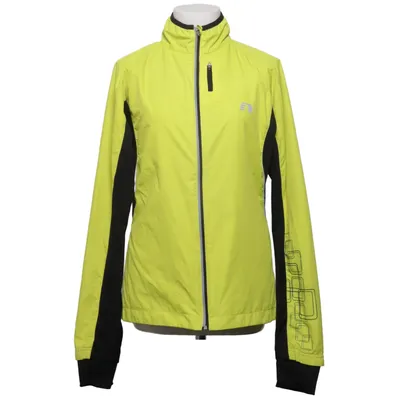 Sports jacket (Yellow, Black) from Newline Polyester