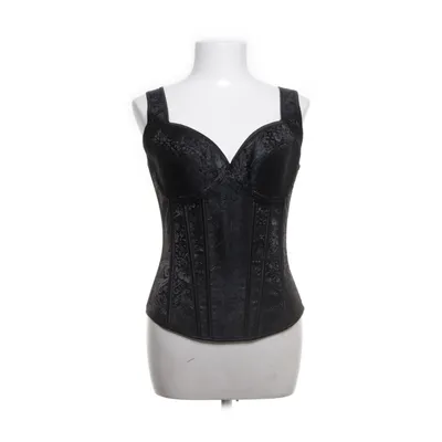 Corset (Black) Polyester