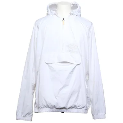 Anorak (Hvid) fra Umbro Polyester