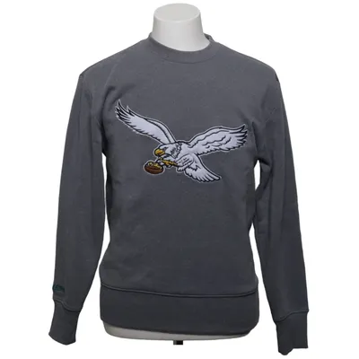 Sweatshirt (Rose Orchard) de Mitchell & Ness Coton, Polyester
